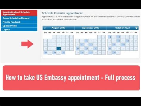 emb appointment|Online Services .